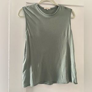 Rag & Bone like new; sleeveless tee